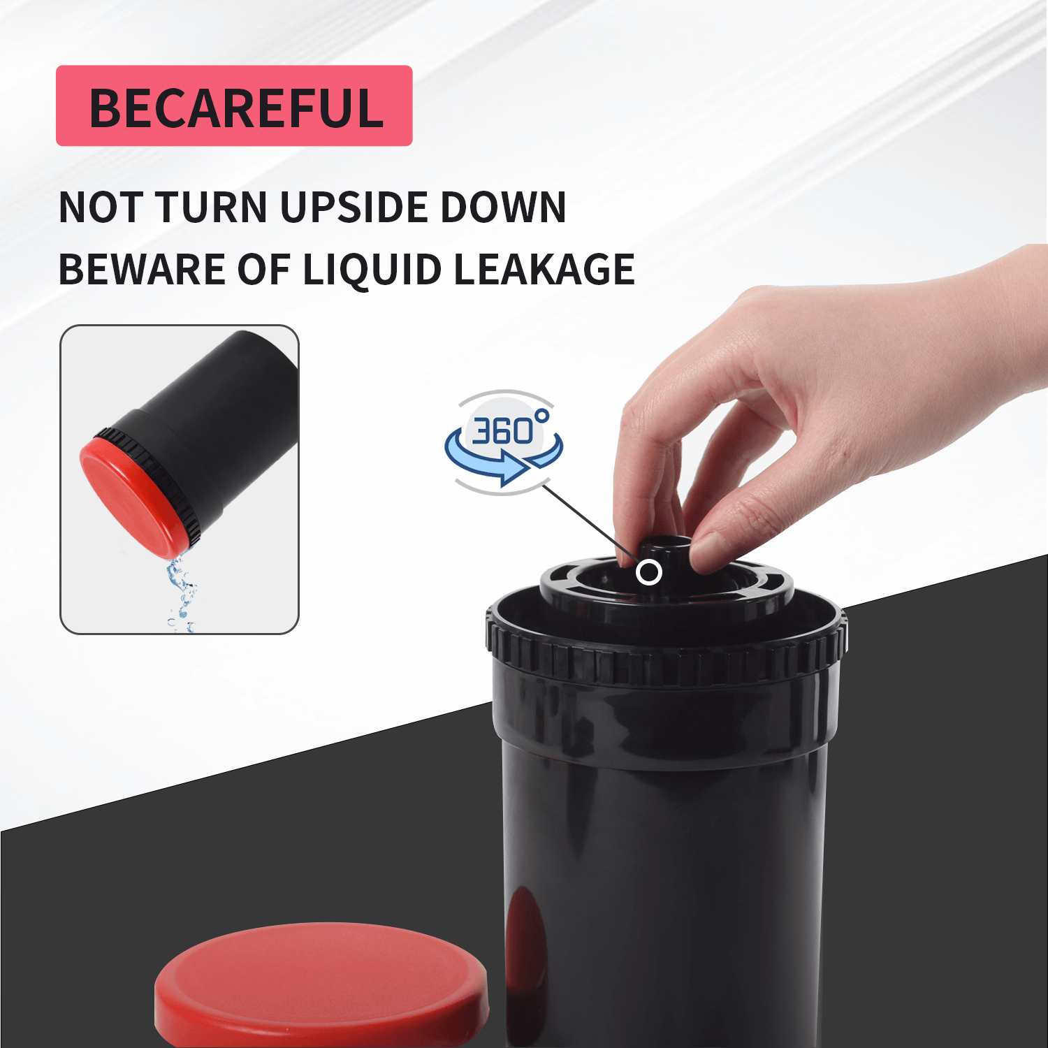 Compact 2 Reel 35mm Film Devel - огляд і ціна Developing Tank Reel