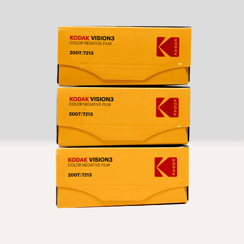 1-3 Packs Kodak Vision3 Super  - огляд і ціна Instant Film Pack