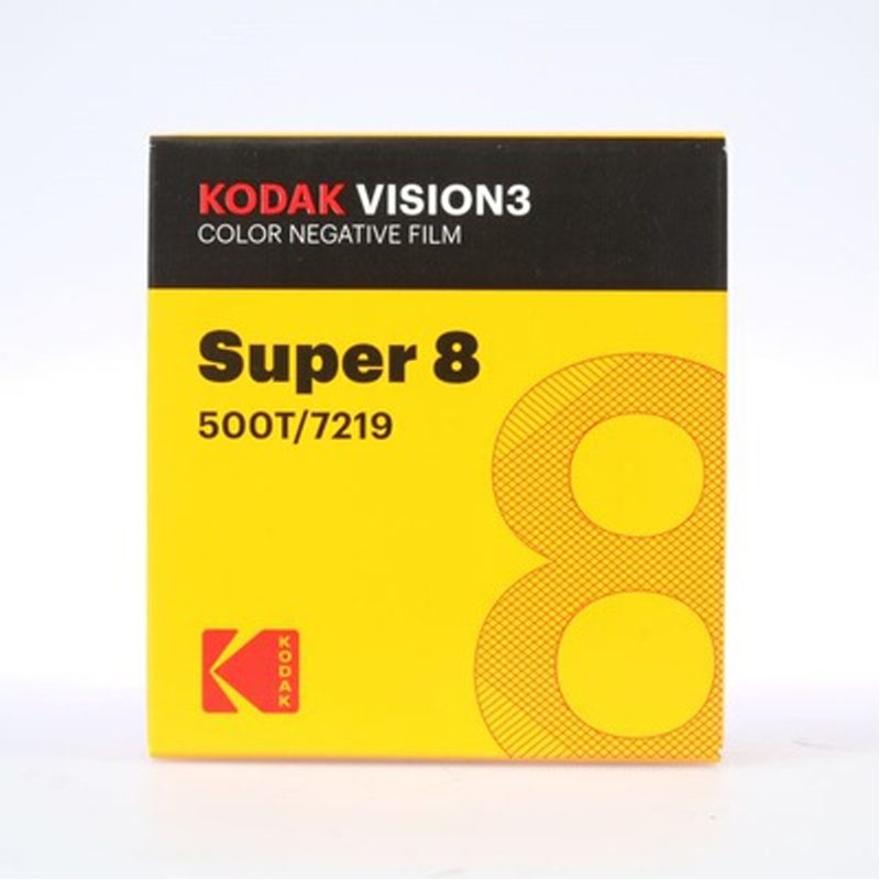 1-3 Packs Kodak Vision3 Super  - огляд і ціна Instant Film Pack
