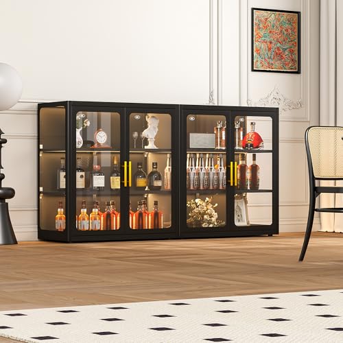 Display Cabinet with Glass Doo - огляд і ціна Collectible & Vintage Dolls For Wedding