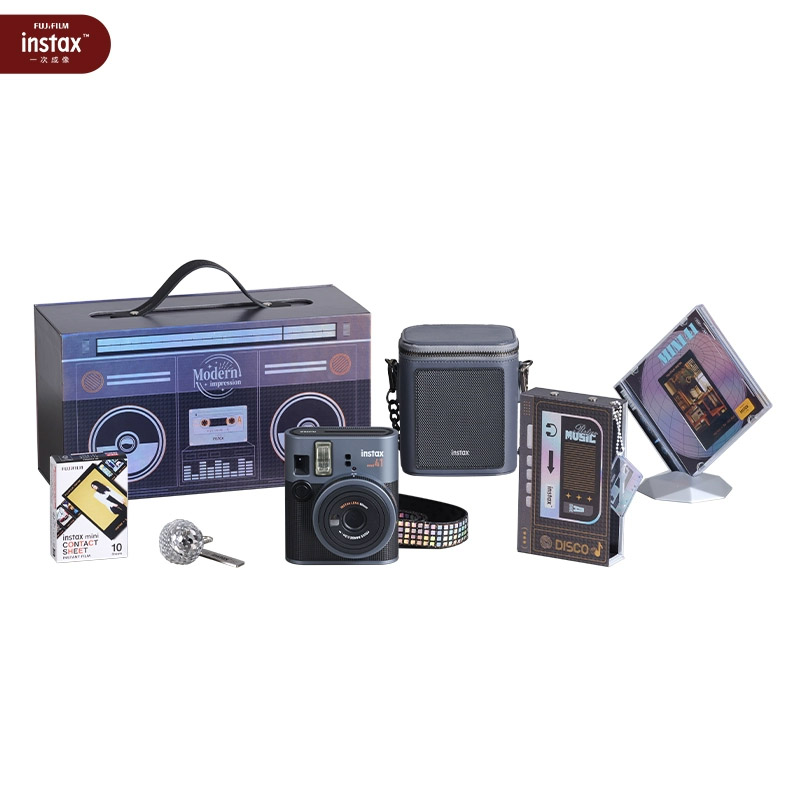 New Original Fujifilm Instax M - огляд і ціна Instant Film Pack