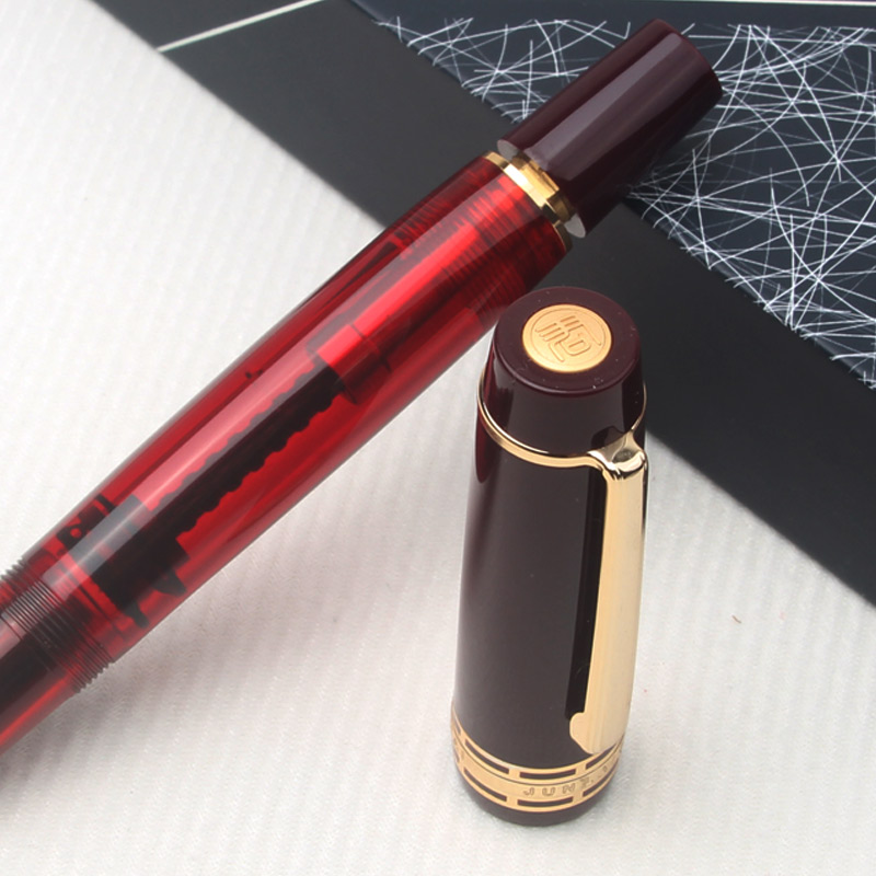 Vintage Yongsheng 630 Piston F - огляд і ціна Vintage Collectible Pens