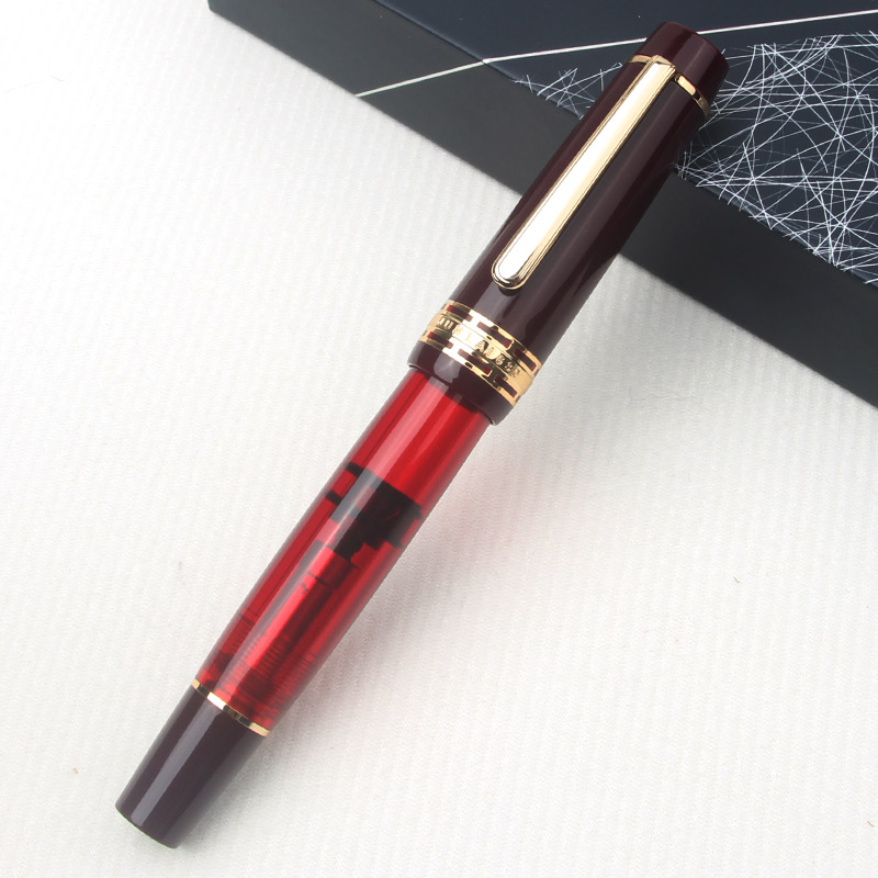 Vintage Yongsheng 630 Piston F - огляд і ціна Vintage Collectible Pens
