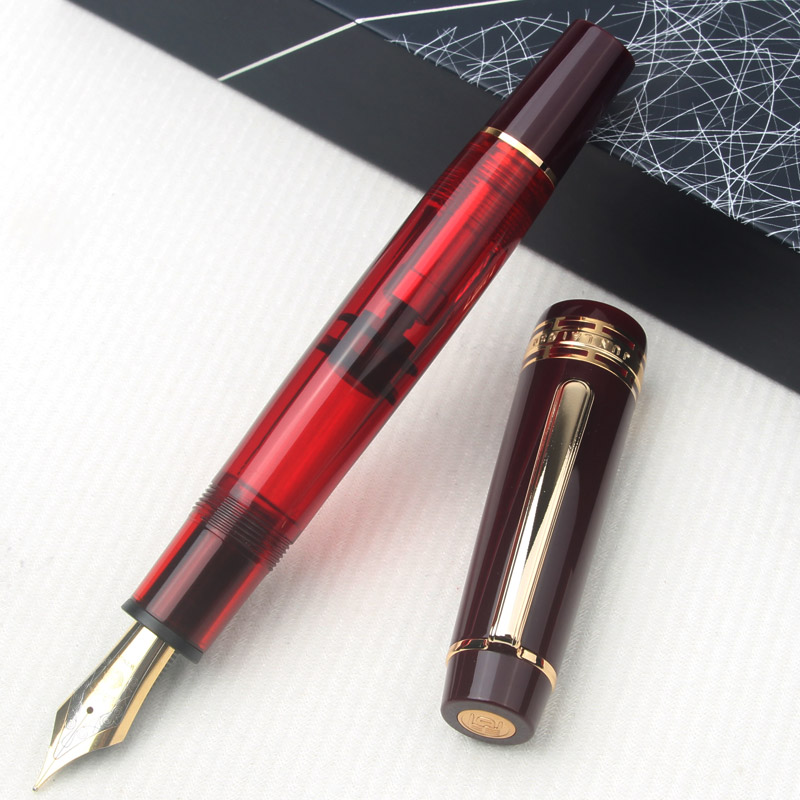 Vintage Yongsheng 630 Piston F - огляд і ціна Vintage Collectible Pens
