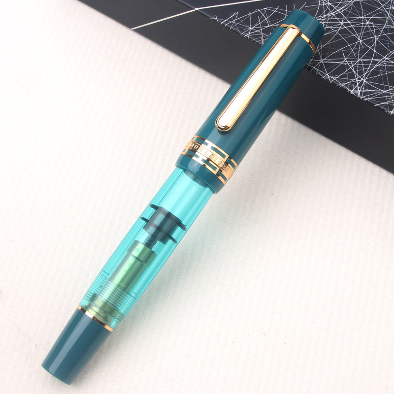 Vintage Yongsheng 630 Piston F - огляд і ціна Vintage Collectible Pens
