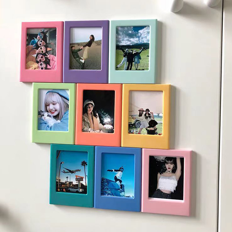 Magnetic Picture Frames 5/9/10 - огляд і ціна Instant Film Pack