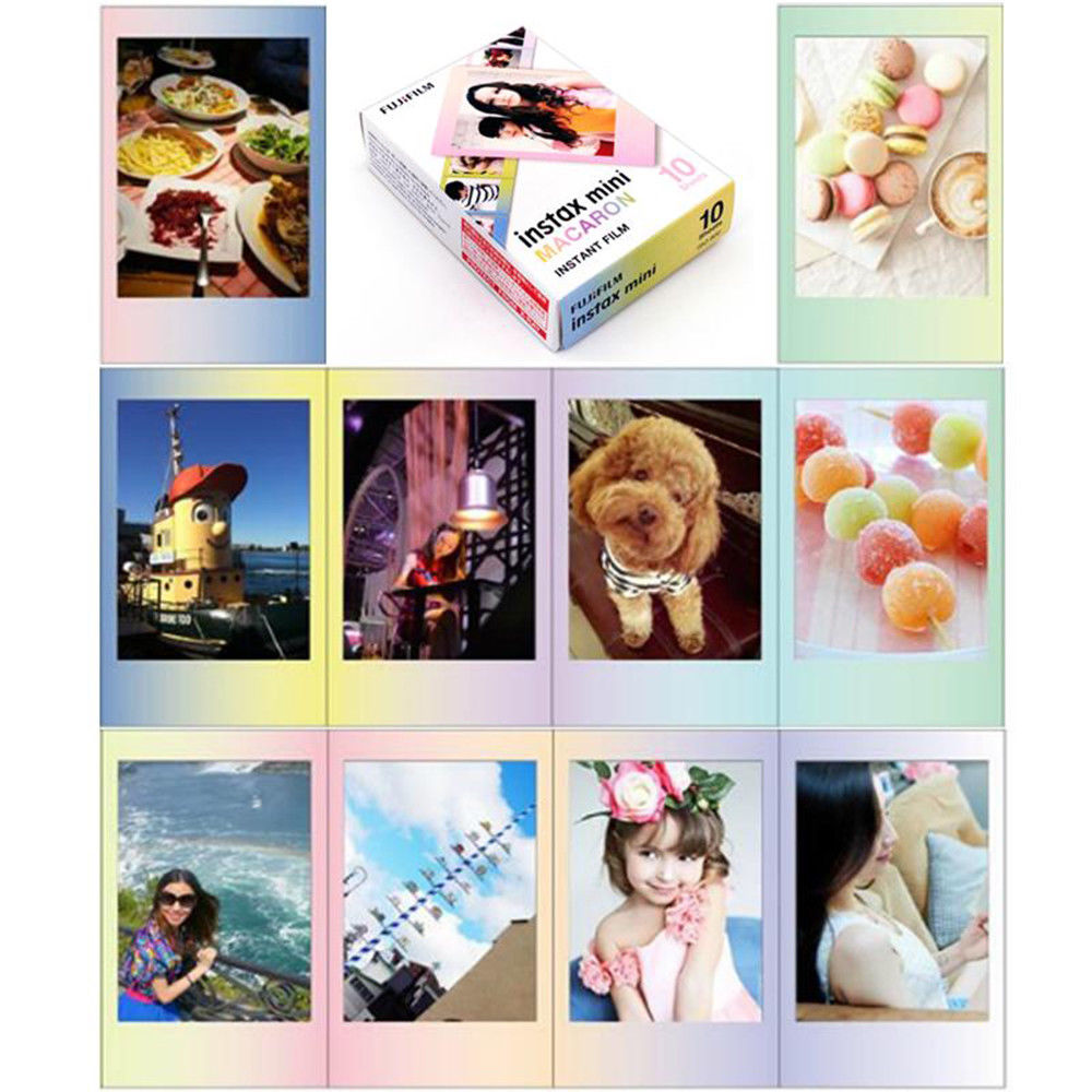3 Inch 10/20 Sheets Fujifilm F - огляд і ціна Instant Film Pack
