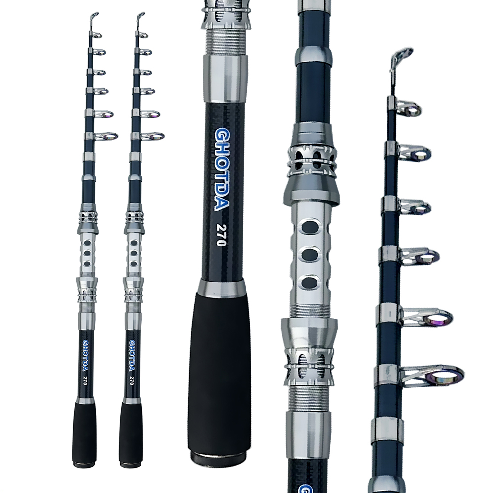 Ghotda Mini Sea Fishing Rod Sp - огляд і ціна Developing Tank Reel