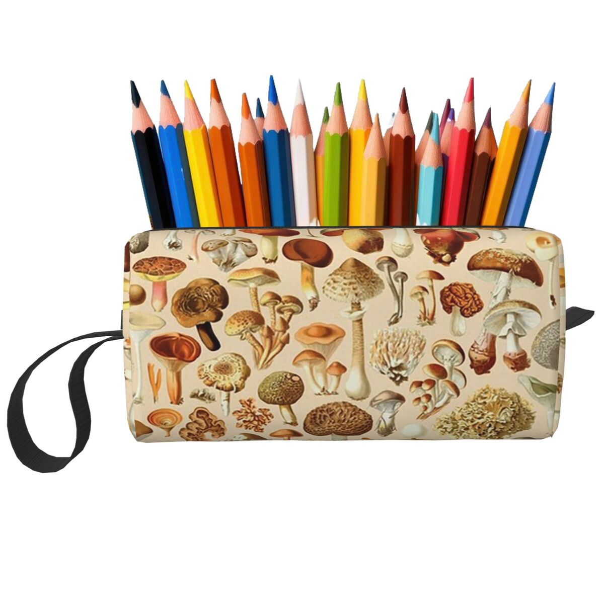 Vintage Mushroom Designs Colle - огляд і ціна Vintage Collectible Pens