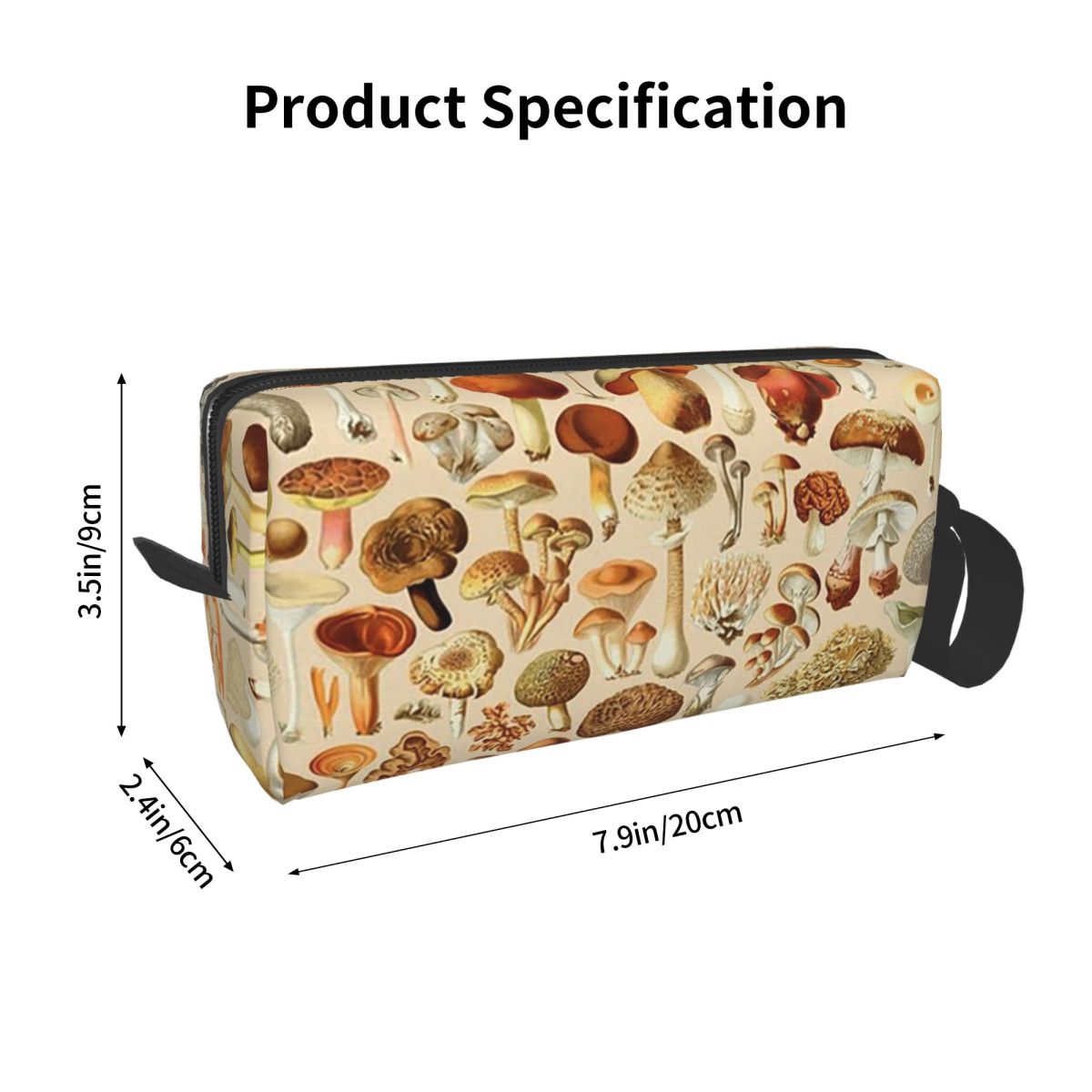 Vintage Mushroom Designs Colle - огляд і ціна Vintage Collectible Pens