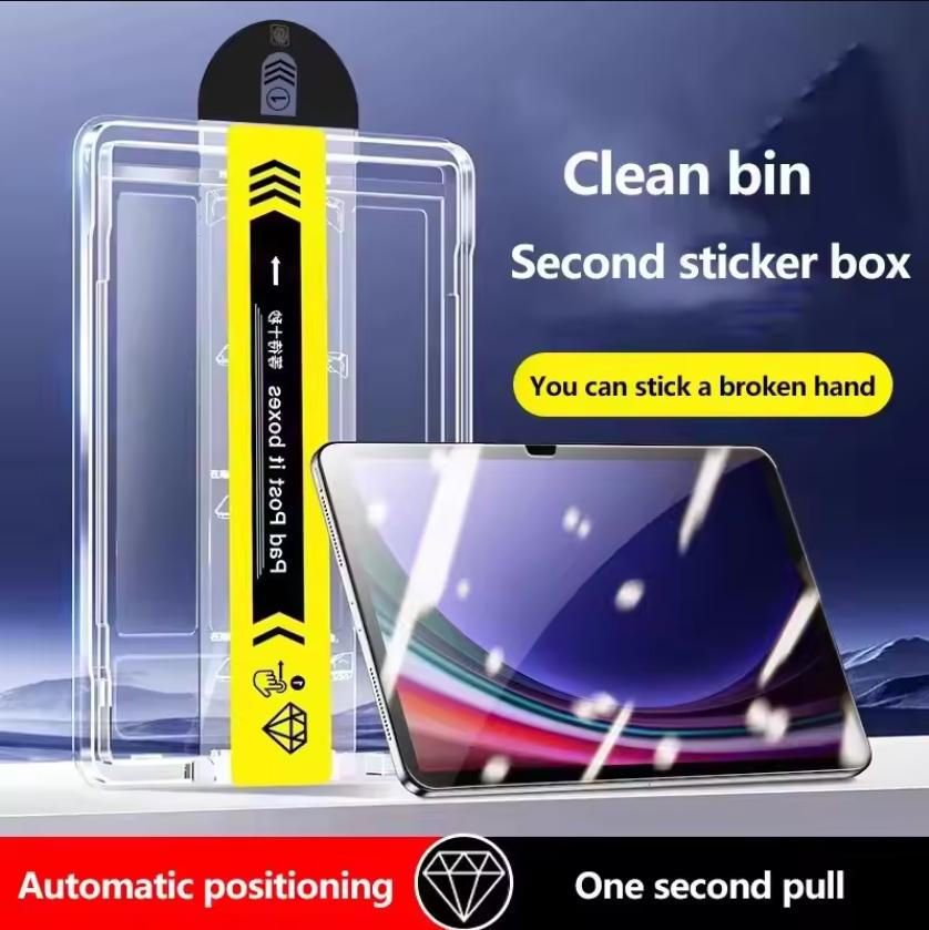 for iPad 12.9 Tempered Glass S - огляд і ціна Instant Film Pack