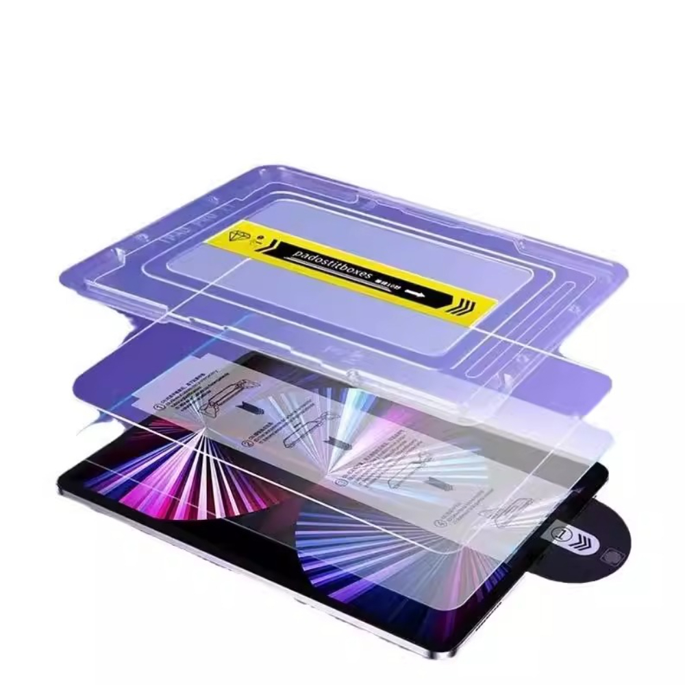 for iPad 12.9 Tempered Glass S - огляд і ціна Instant Film Pack