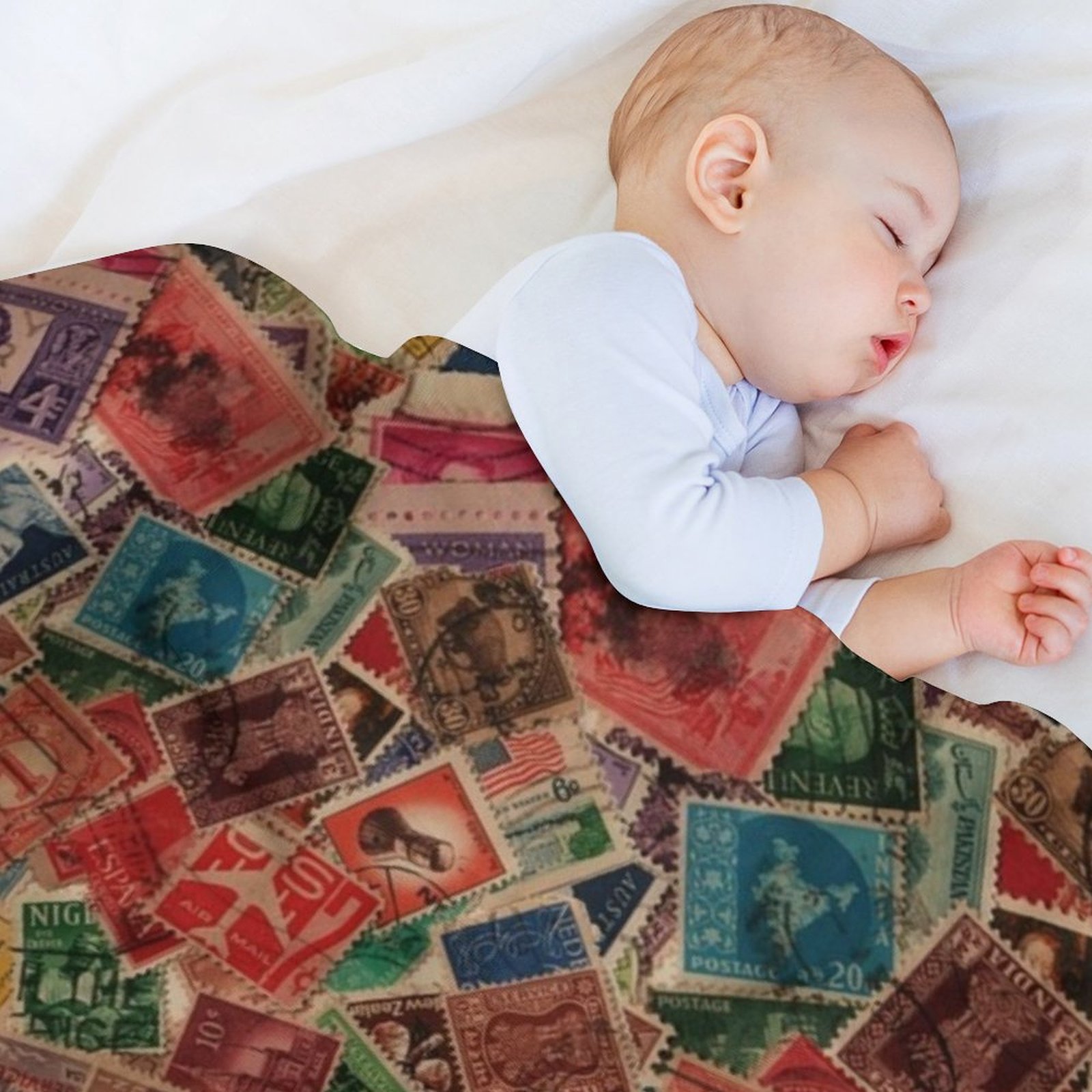 Vintage Postage Stamps Collect - огляд і ціна Collectible Vintage Postage Stamps