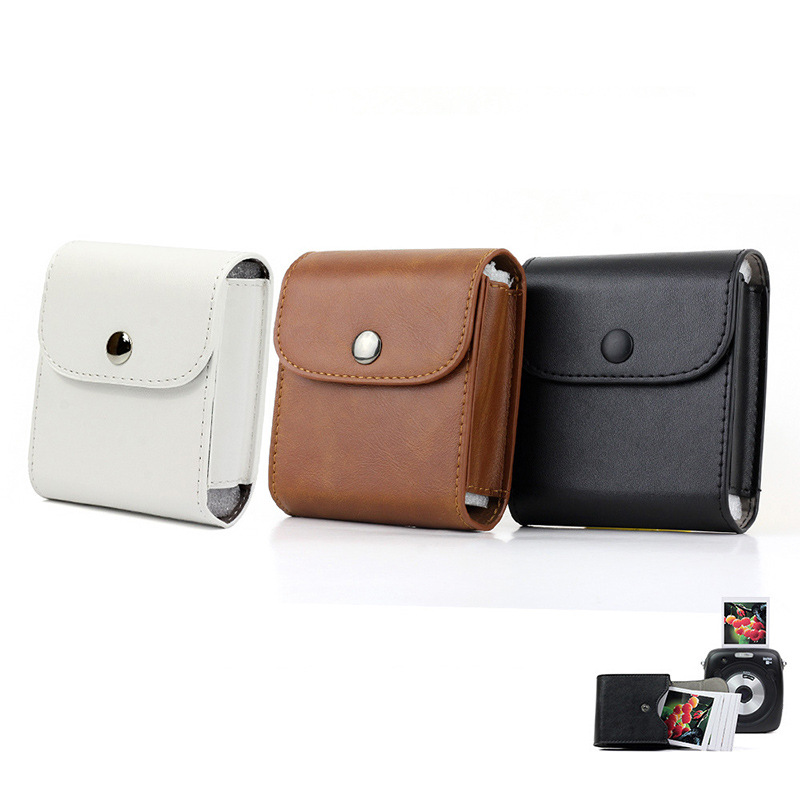 PU Leather Photo Storage Bag F - огляд і ціна Instant Film Pack