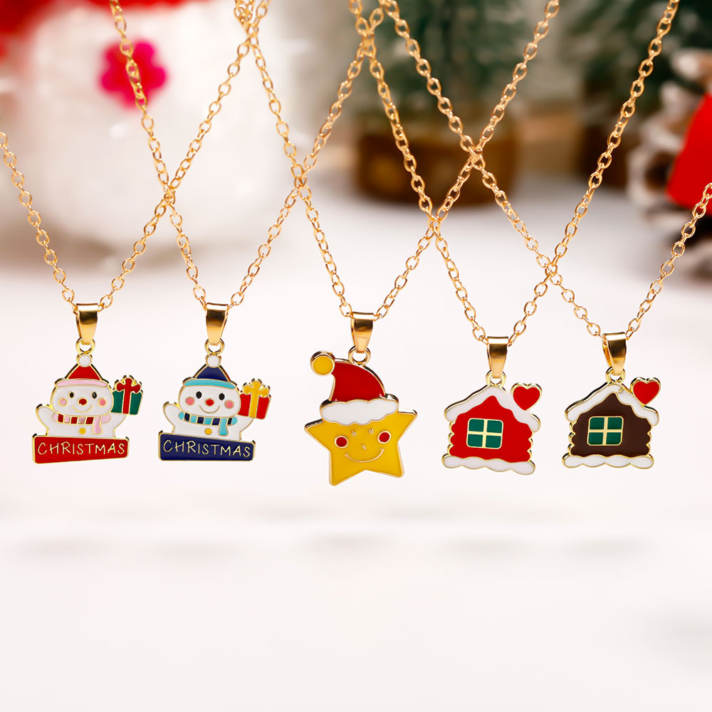 33 Styles Christmas Collection - огляд і ціна Vintage Collectible Santa