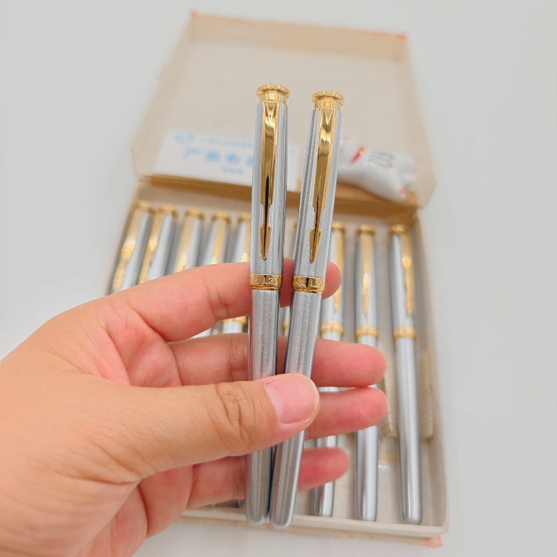 Wingsung L20 Iridium Fountain  - огляд і ціна Vintage Collectible Pens