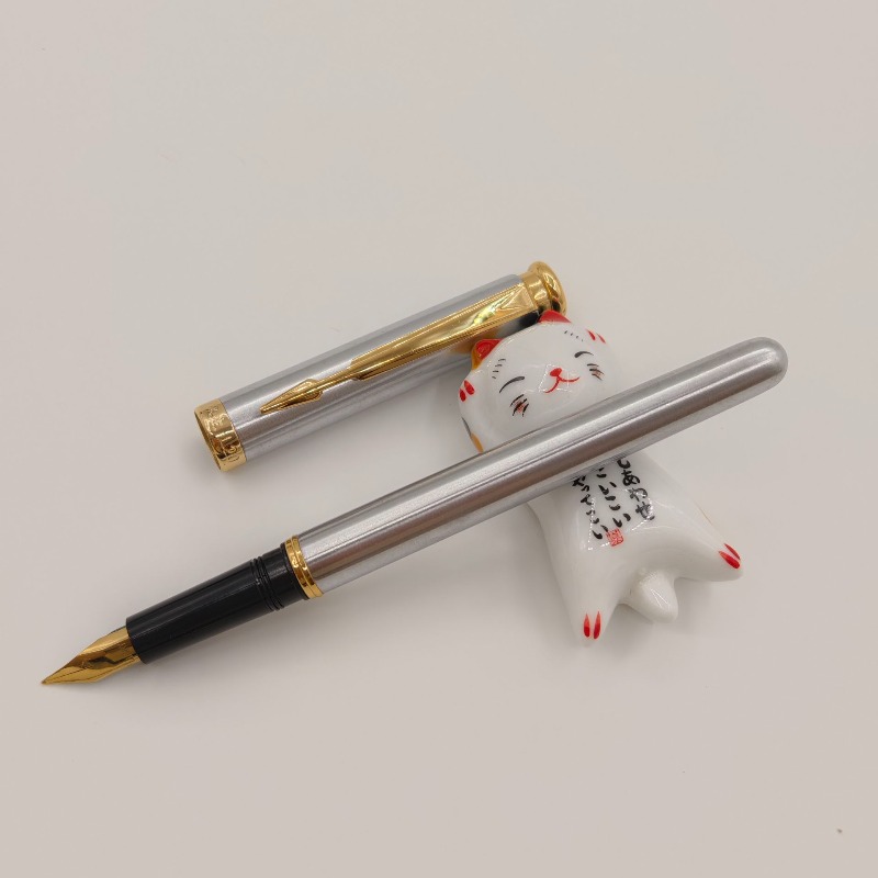 Wingsung L20 Iridium Fountain  - огляд і ціна Vintage Collectible Pens