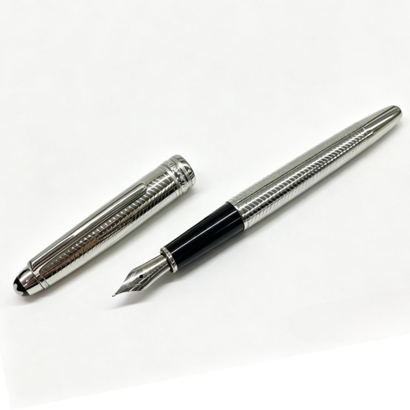 Cheap Sale Golden MB163 Ballpo - огляд і ціна Vintage Collectible Pens