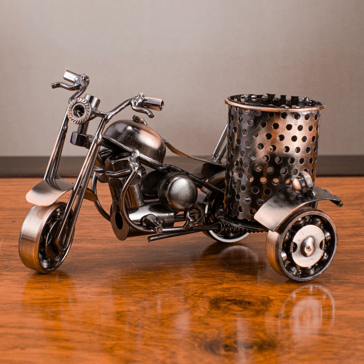 Vintage Motorcycle Model Metal - огляд і ціна Vintage Collectible Pens