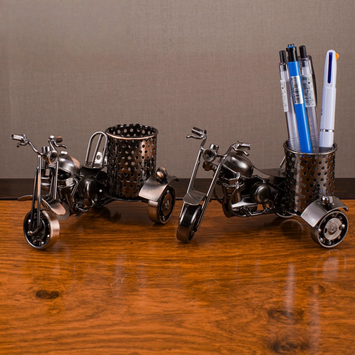 Vintage Motorcycle Model Metal - огляд і ціна Vintage Collectible Pens