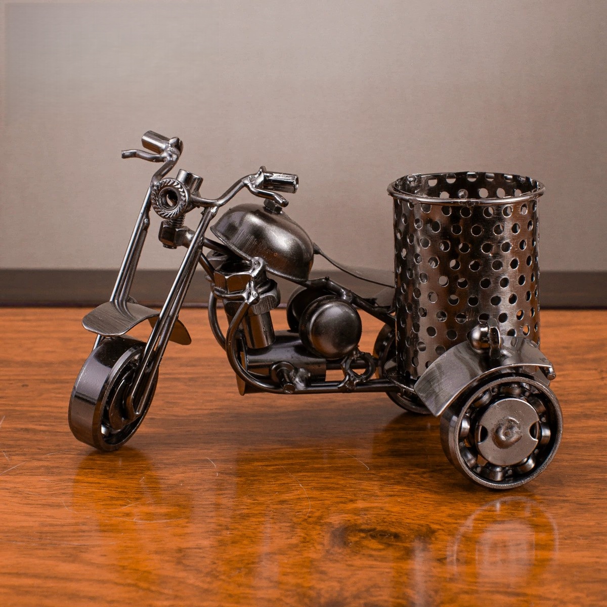 Vintage Motorcycle Model Metal - огляд і ціна Vintage Collectible Pens