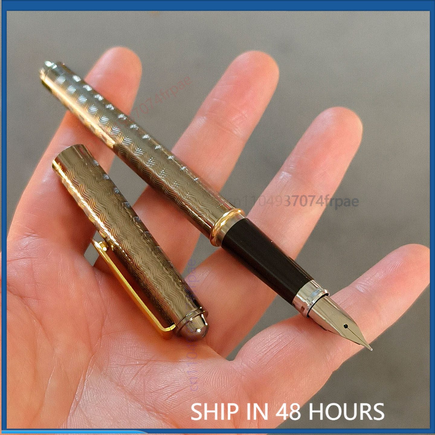 For Wing Sung 550 1990s Vintag - огляд і ціна Vintage Collectible Pens