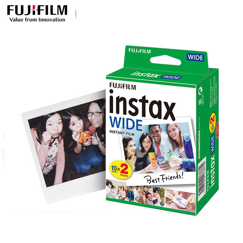Fujifilm Photo Paper Instax Wi - огляд і ціна Instant Film Pack